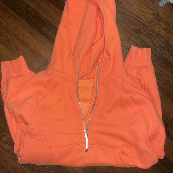 Lululemon scuba oversized half zip hoodie sweatshirt - Picture 3 of 5